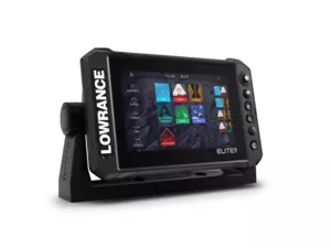 LOWRANCE ELITE FS 7 SE SONDOU ACTIVEIMAGING 3V1 VÝPRODEJ