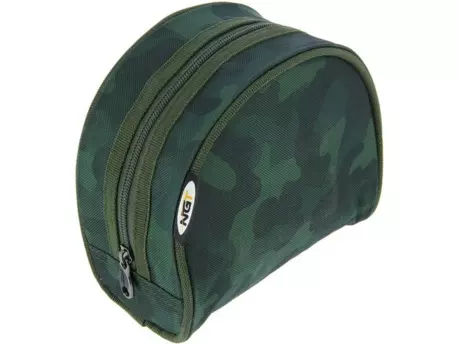 NGT Obal na Naviják Reel Case Dapple Camo VÝPRODEJ