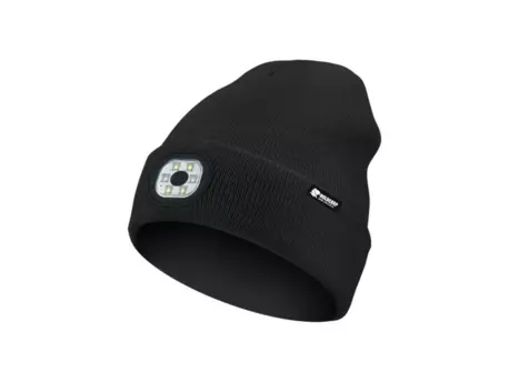 HOLDCARP Čepice Led light Beanie