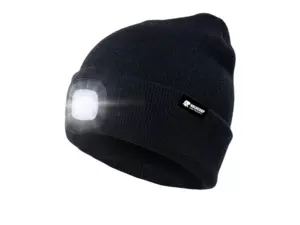 HOLDCARP Čepice Led light Beanie