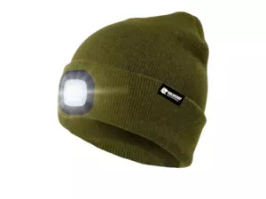 HOLDCARP Čepice Led light Beanie