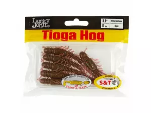 Lucky John Tioga Hog 2,5" 9ks Disko