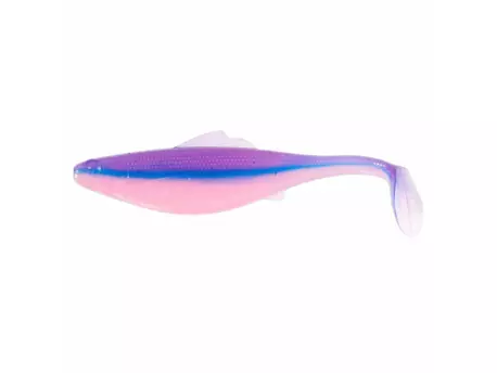 Lucky John Roach Paddle Tail 3,5" Color G05, 6ks