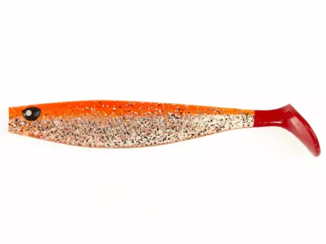 Lucky John Red Tail Shad 3,5" PG32 5ks