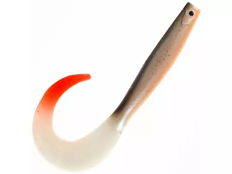 Lucky John 3D Kubira Fire Tail 7" 18cm 60g barva PG18