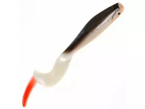 Lucky John 3D Kubira Fire Tail 7" 18cm 60g barva PG18