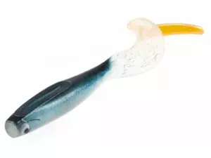 Lucky John 3D Kubira Fire Tail 7" 18cm 60g barva PG44