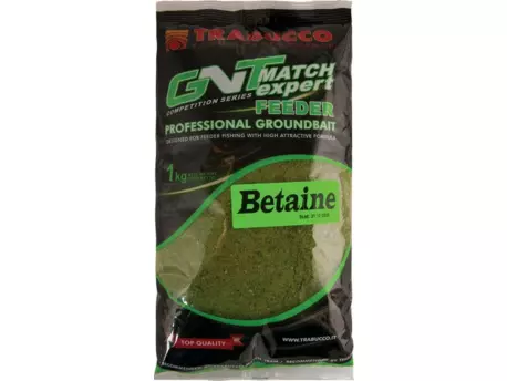 Trabucco Krmítková směs Gnt Feeder Expert 1kg Betaine VÝPRODEJ