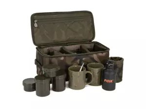 Fox Jídelní Taška Camolite Brew Kit Bag