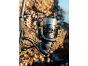 Giants fishing Prut Fluent MK2 Feeder 3.0m, 80g + Naviják Deluxe FD 4000