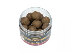 MIKBAITS Gangster Mega Dumbells 500ml - G20 Enigma 24x30mm