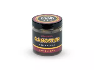 MIKBAITS Gangster boilie v dipu 250ml - G20 Enigma 16mm 