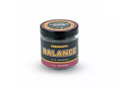 MIKBAITS Gangster balance 250ml - G20 Enigma 20mm 