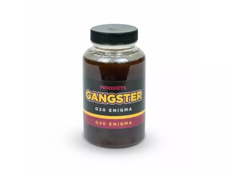 MIKBAITS Gangster booster 250ml - G20 Enigma