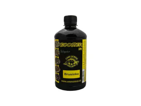 CSV Booster IN Liquid - 500 ml/Brusinka