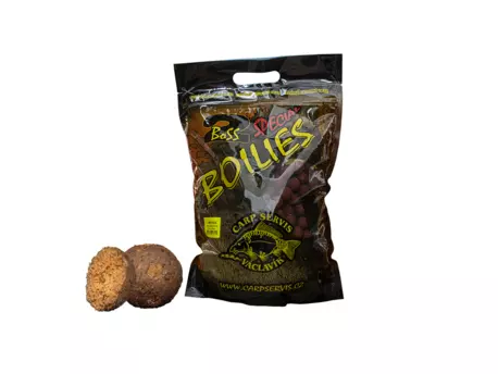 CSV Boilies Boss2 SPECIÁL - 2,5 kg/20 mm/Mrtvola