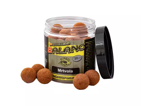 CSV Boilies Balanc - 120 g/20 mm/Mrtvola