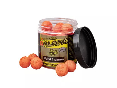 CSV Boilies Balanc - 120 g/20 mm/Mořská panna