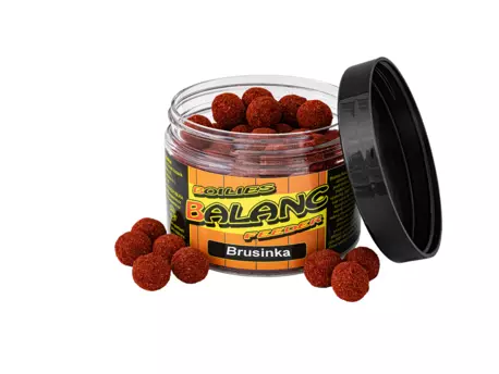 CSV Boilies Balanc Feeder - 80 g/12 mm/Brusinka