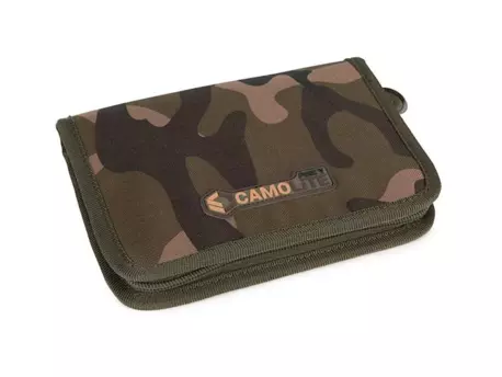 Fox Pouzdro na doklady Camolite Licence Wallet