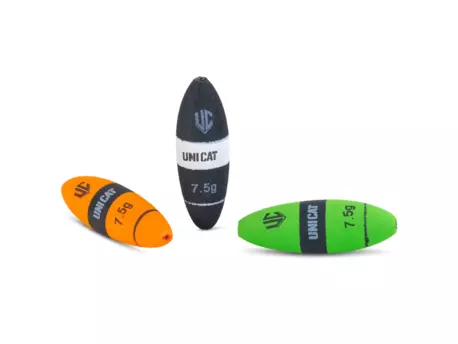 SAENGER Uni Cat podvodní splávek EVA Micro Lifter Multicolor 1,5g 3ks