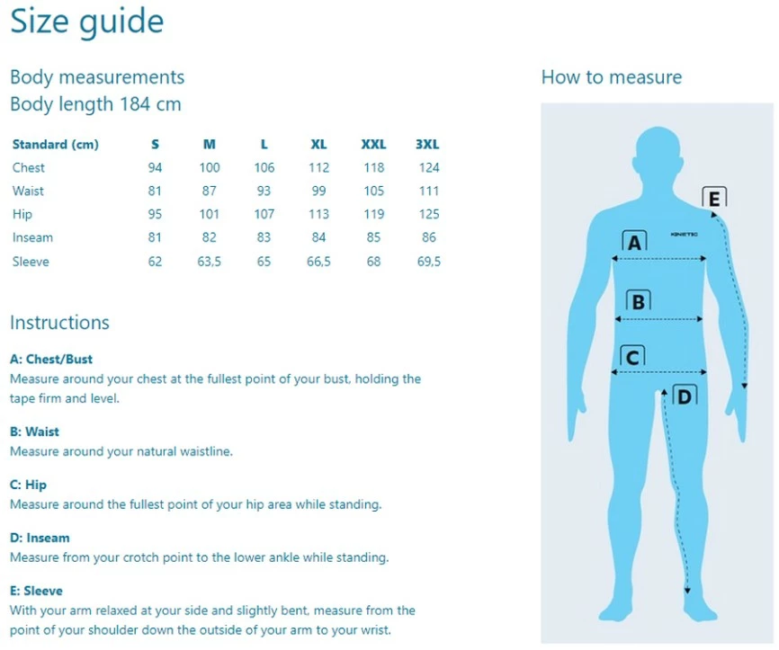 KINETIC Plovoucí oblek GUARDIAN 2PCS FLOTATION SUIT Olive/ black AKCE