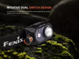 Fenix Nabíjecí zaostřovací čelovka Fenix HL45R