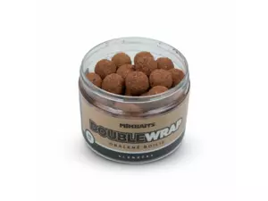 MIKBAITS ManiaQ Double Wrap boilie 500ml - Slaneček 20mm