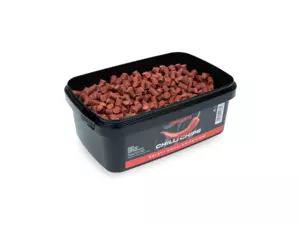 MIKBAITS Chilli Chips pelety 700g - Chilli Chips 6mm