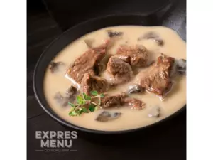 EXPRESS MENU Hovězí Stroganov - 2 porce