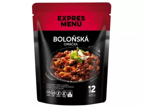 EXPRESS MENU Boloňská omáčka - 2 porce