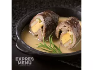 EXPRESS MENU Španělský ptáček - 2 porce