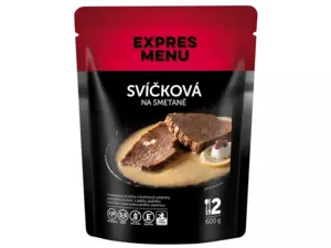 EXPRES MENU Svíčková na smetaně - 2 porce