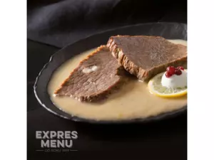 EXPRESS MENU Svíčková na smetaně - 2 porce