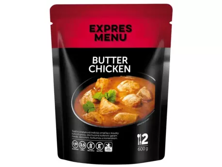 EXPRESS MENU Butter chicken