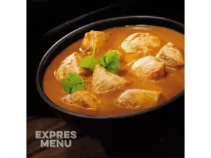 EXPRESS MENU Butter chicken