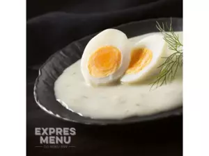 EXPRESS MENU Koprovka s vejci - 2 porce