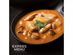 EXPRESS MENU Zbojnické kuře - 2 porce