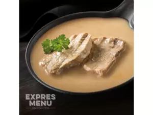 EXPRESS MENU Vepřové na smetaně - 1 porce