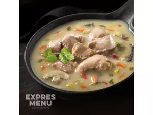 EXPRESS MENU Krůta na asijský způsob - 1 porce