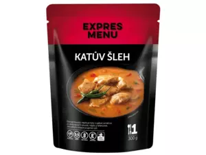 EXPRESS MENU Katův šleh - 1 porce