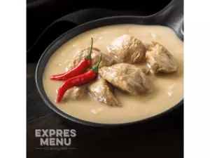 EXPRESS MENU Krakonošův oheň - 1 porce