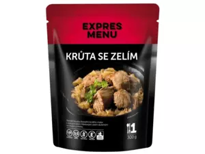 EXPRES MENU Krůta se zelím - 1 porce