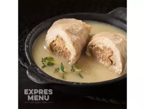 EXPRESS MENU Moravská kapsička - 1 porce