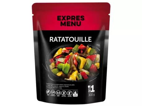 EXPRESS MENU Ratatouille- 1 porce