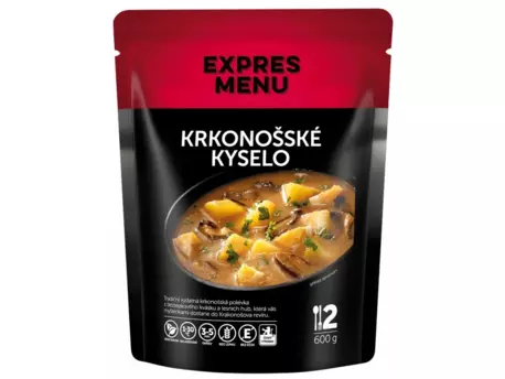 EXPRESS MENU Krkonošské kyselo - 2 porce