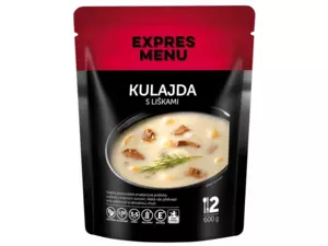 EXPRESS MENU Kulajda s liškami - 2 porce