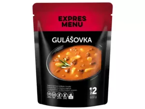 EXPRESS MENU Gulášovka - 2 porce