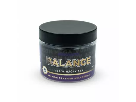 MIKBAITS Mega BALANCE 300ml - Losos Ráček Asa 30mm