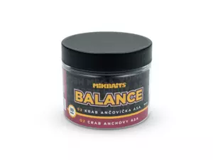 MIKBAITS Mega BALANCE 300ml - G2 Krab Ančovička Asa 30mm